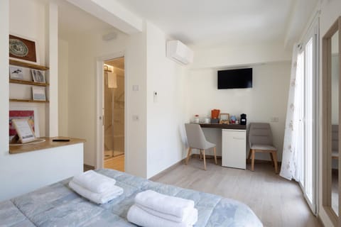 TV and multimedia, Photo of the whole room, Bedroom