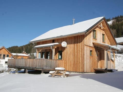 Property building, Winter