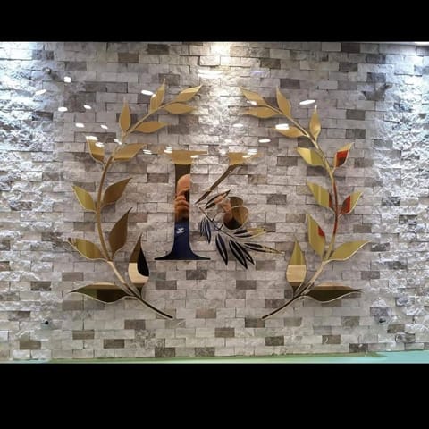 Lobby or reception, Decorative detail, Logo/Certificate/Sign