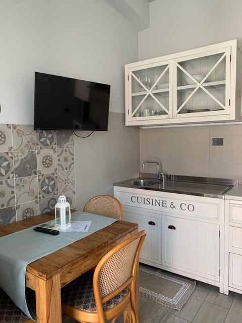 Casa Vacanze SanGiacomo App Giada Apartment in Liguria