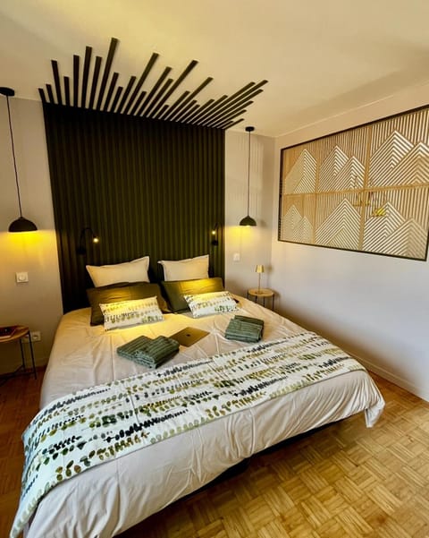 Wisteria Villa- Souffle de Songe Bed and Breakfast in Tassin-la-Demi-Lune