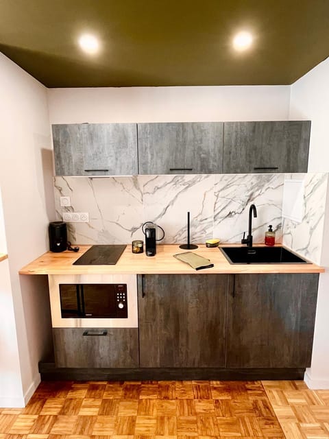 Wisteria Villa- Souffle de Songe Bed and Breakfast in Tassin-la-Demi-Lune