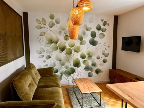 Wisteria Villa- Souffle de Songe Bed and Breakfast in Tassin-la-Demi-Lune