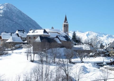 Natural landscape, Winter, Landmark view