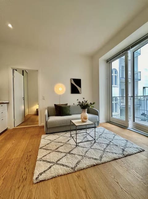 Cozy Copenhagen Center Apartment in Copenhagen