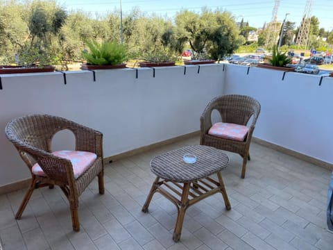 Property building, Balcony/Terrace