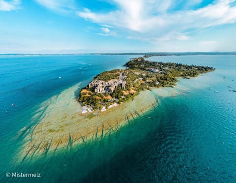 Nearby landmark, Bird's eye view, Beach, Lake view