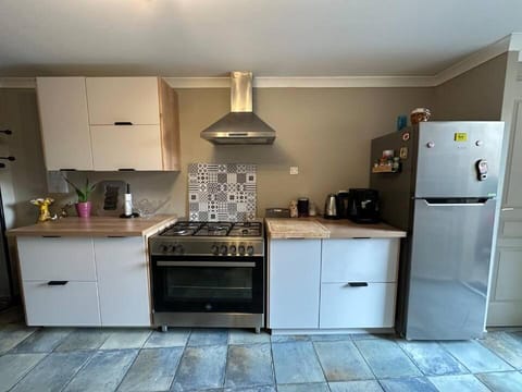 La belle échappée House in Valence