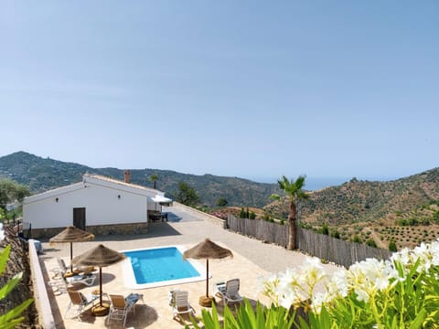 Natural landscape, Pool view, Sea view, Swimming pool