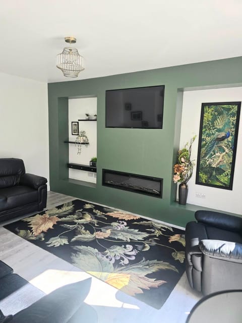 Petite retreat House in Northern Ireland