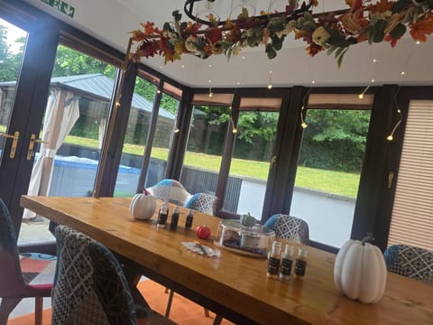 Petite retreat House in Northern Ireland