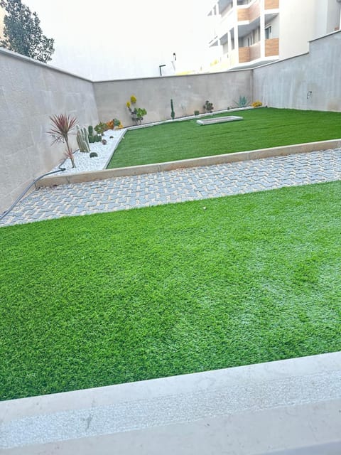 Natural landscape, Garden, Garden, Garden view