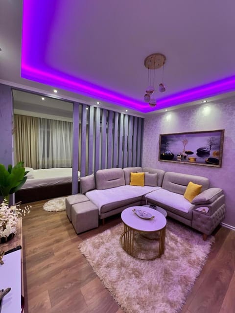 TV and multimedia, Seating area