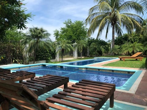 Garden, Pool view, Swimming pool