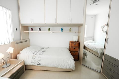 Seaview flat in Mellieha's heart Apartment in Malta