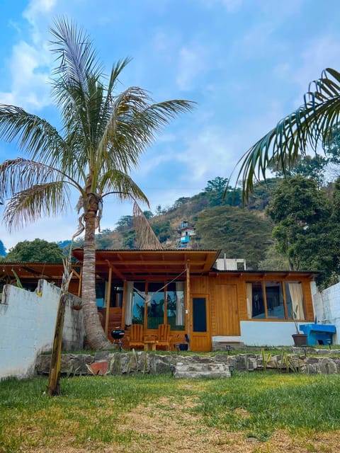 Property building, Natural landscape, Garden, Garden view