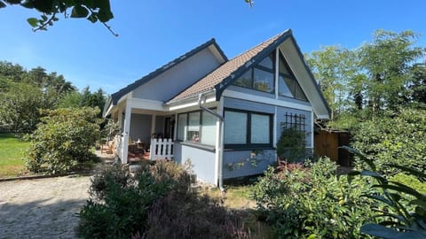 Property building, Garden view
