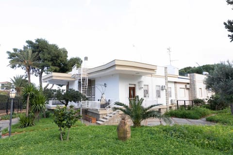Property building, Natural landscape, Garden, Garden view