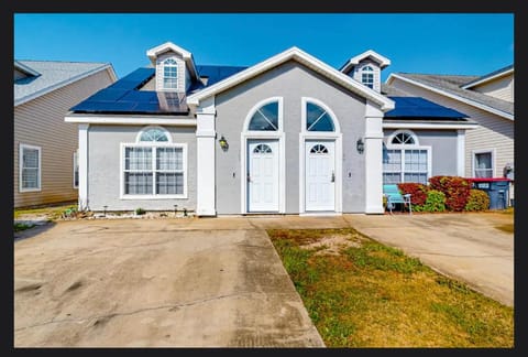 Tranquil Turquoise Retreat Apartment in Panama City Beach
