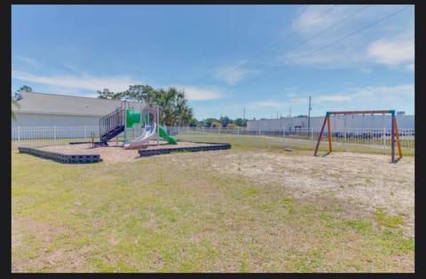 Tranquil Turquoise Retreat Apartment in Panama City Beach