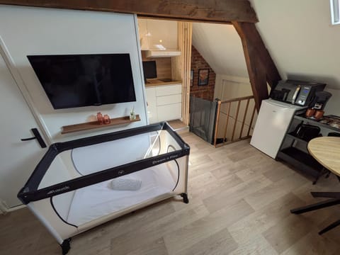 Les Briques Rouges, Appartement Béthune Apartment in Béthune