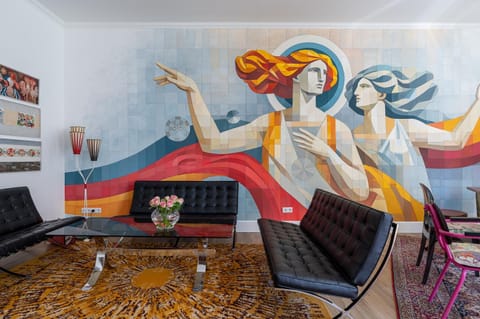 Communal lounge/ TV room