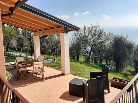 Dolce Luna House in Gargnano