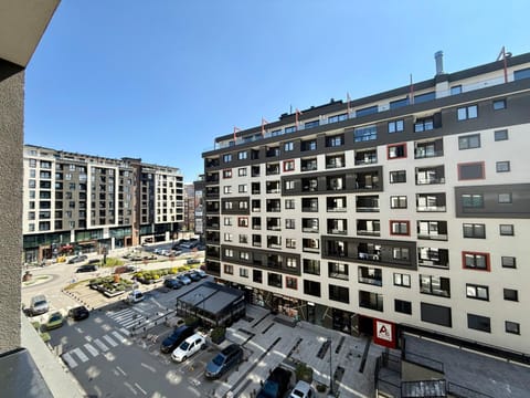 Blue Nest Sarajevo Bulevar Apartment in Sarajevo