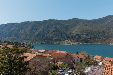 Azure Horizon Retreat Apartment in Dobrota