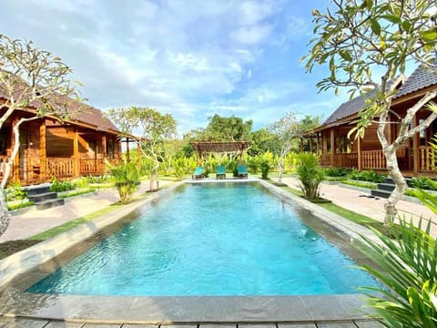 Uluwatu Wooden Villa Hotel in Bali