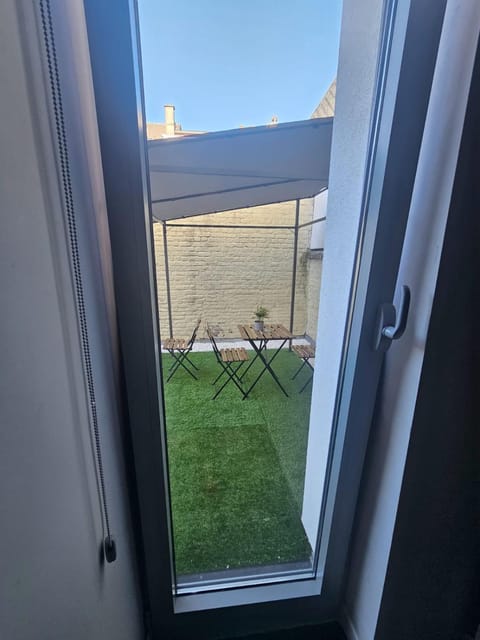 Habitación individual en Gante Bed and Breakfast in Ghent