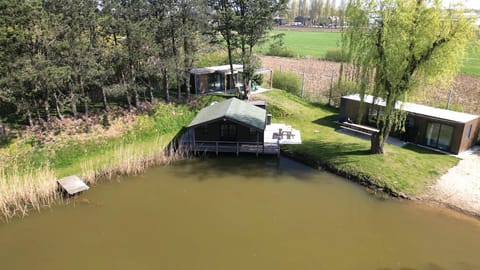Uniek privé natuurdomein voor 14 personen House in Ghent