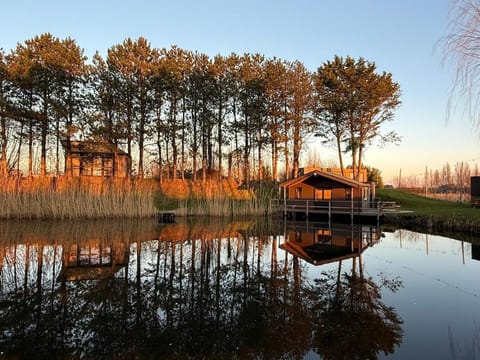 Uniek privé natuurdomein voor 14 personen House in Ghent