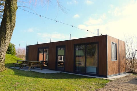 Uniek privé natuurdomein voor 14 personen House in Ghent