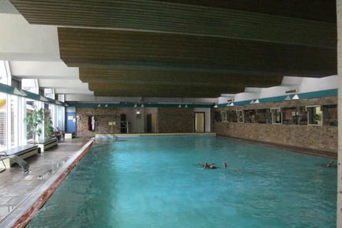Swimming pool, Sports