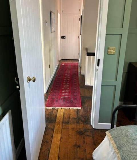 The Green House Apartment in Northern Ireland