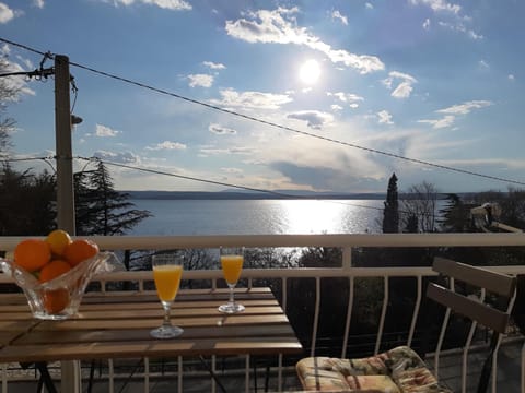 Balcony/Terrace, Sea view