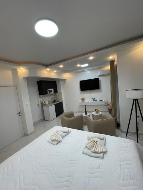 Apartments Stars-Old Town Apartment in Ohrid