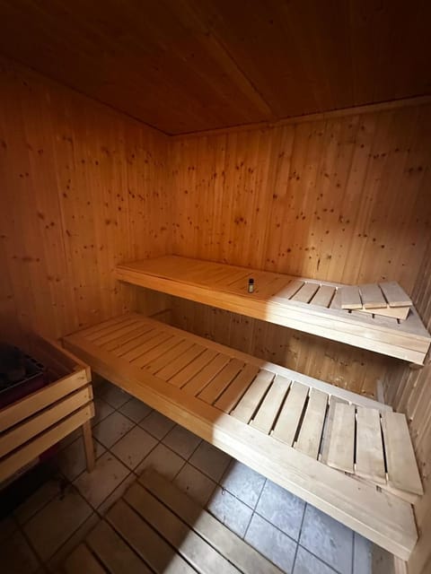 Stylish in Sankt Johann near Novartis with Sauna Apartment in Basel