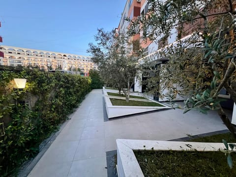 Spring, Natural landscape, Garden, Garden view