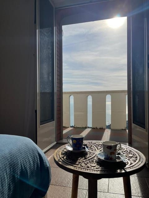 Property building, View (from property/room), Bedroom