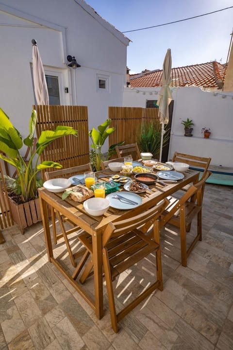Balcony/Terrace, Breakfast