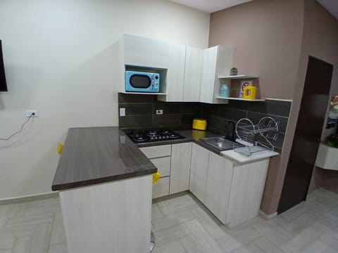 Dulce rinconcito Apartment in Ciudad Juarez