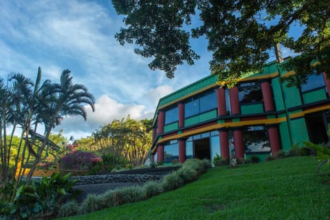 Property building