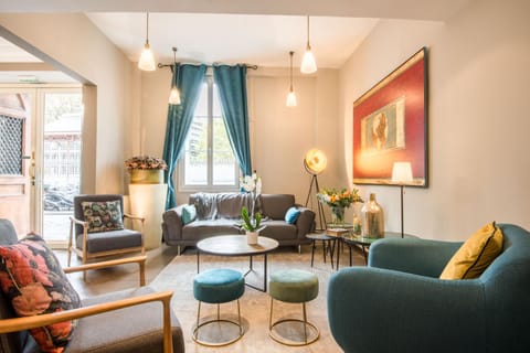 Living room, Lobby or reception, Seating area