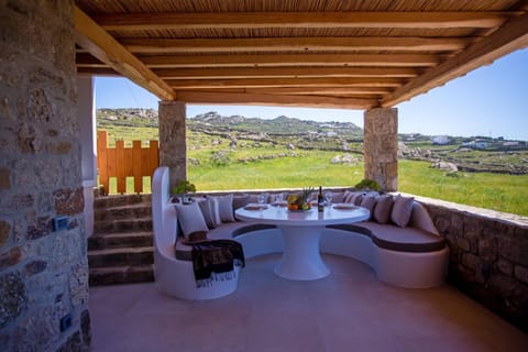 Balcony/Terrace, Dining area