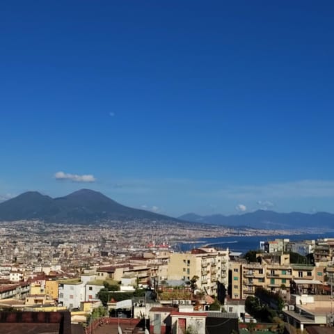 Natural landscape, City view, Sea view