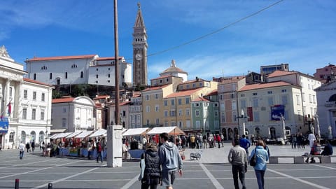 apartma DANICA Apartment in Piran