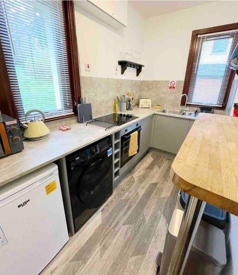 Alma Apartment Apartment in Fort William