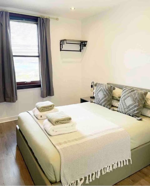 Alma Apartment Apartment in Fort William